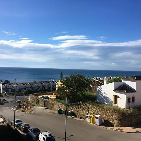 Apartmán With 2 Bedrooms In With Wonderful Sea View Shared Pool Furnished Terrace 250 M From The Beach *