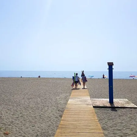 Apartmán With 2 Bedrooms In With Wonderful Sea View Shared Pool Furnished Terrace 250 M From The Beach *