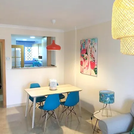 With 2 Bedrooms In With Wonderful Sea View Shared Pool Furnished Terrace 250 M From The Beach * Manilva