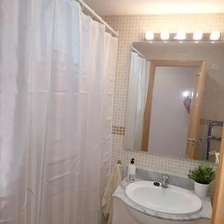 With 2 Bedrooms In With Wonderful Sea View Shared Pool Furnished Terrace 250 M From The Beach * Manilva