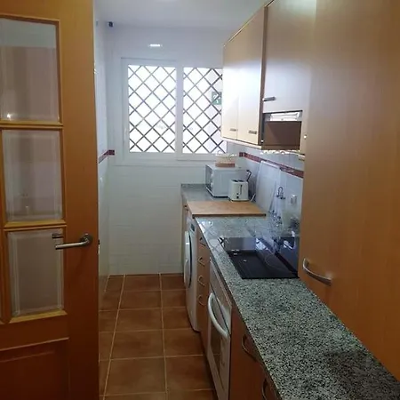 Apartmán With 2 Bedrooms In With Wonderful Sea View Shared Pool Furnished Terrace 250 M From The Beach