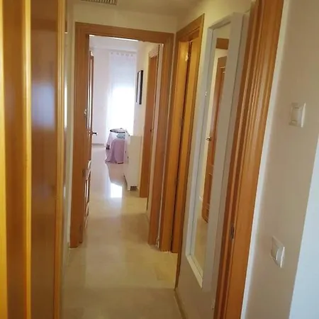 Apartmán With 2 Bedrooms In With Wonderful Sea View Shared Pool Furnished Terrace 250 M From The Beach Manilva