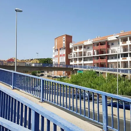 With 2 Bedrooms In With Wonderful Sea View Shared Pool Furnished Terrace 250 M From The Beach *