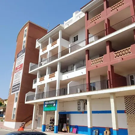 With 2 Bedrooms In With Wonderful Sea View Shared Pool Furnished Terrace 250 M From The Beach Apartmán Manilva